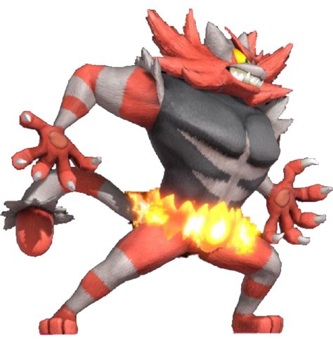 incineroar revenge